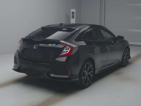 2018 Honda Civic FK7[1]