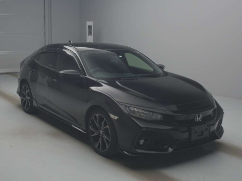 2018 Honda Civic FK7[2]