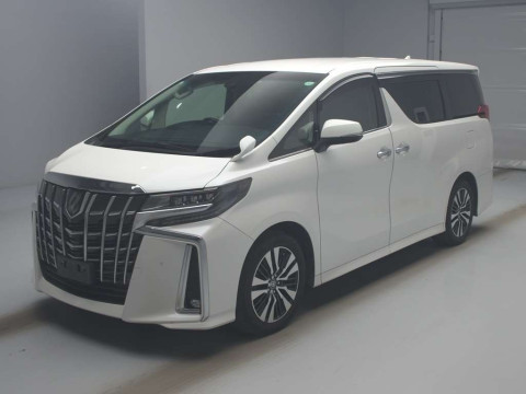 2021 Toyota Alphard AGH30W[0]