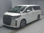 2021 Toyota Alphard