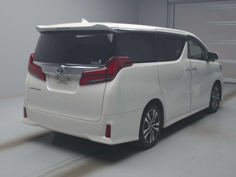 2021 Toyota Alphard AGH30W[1]