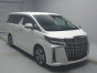 2021 Toyota Alphard