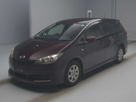 2010 Toyota Wish ZGE20G[0]