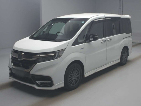 2019 Honda Step WGN RP5[0]