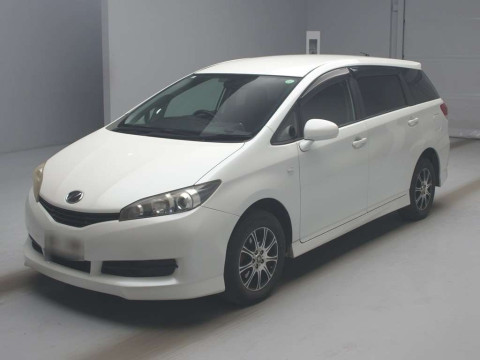 2011 Toyota Wish ZGE25G[0]