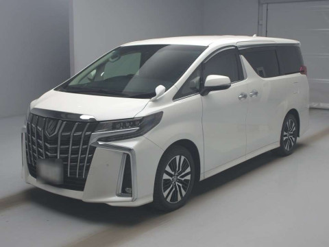 2020 Toyota Alphard AGH30W[0]