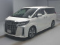 2020 Toyota Alphard