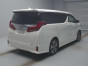 2020 Toyota Alphard