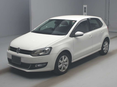 2014 Volkswagen Polo 6RCBZ[0]