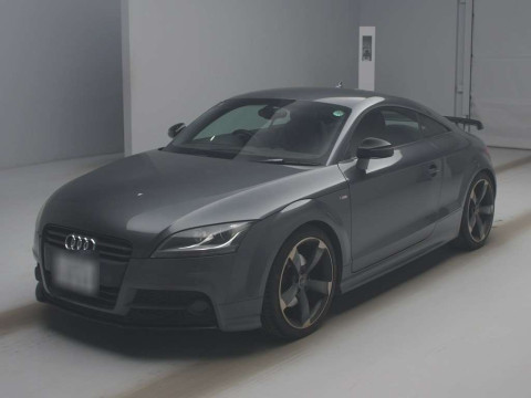 2014 Audi TT 8JCDA[0]