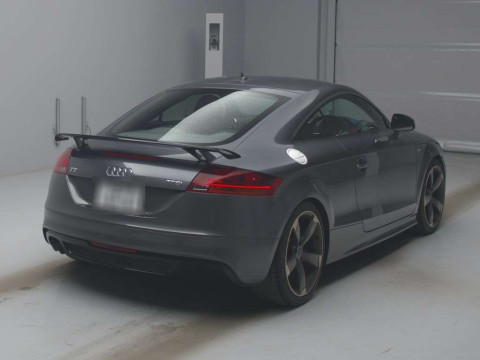 2014 Audi TT 8JCDA[1]