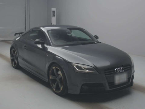 2014 Audi TT 8JCDA[2]