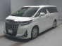 2019 Toyota Alphard Hybrid