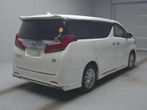 2019 Toyota Alphard Hybrid AYH30W[1]