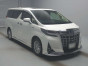 2019 Toyota Alphard Hybrid