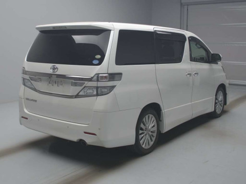 2012 Toyota Vellfire ANH20W[1]