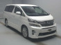 2012 Toyota Vellfire