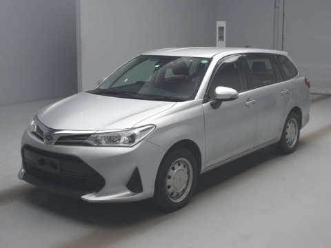 2020 Toyota Corolla Fielder NZE164G[0]