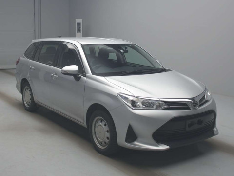 2020 Toyota Corolla Fielder NZE164G[2]