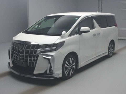 2022 Toyota Alphard AGH30W[0]