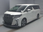 2022 Toyota Alphard