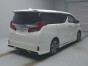 2022 Toyota Alphard