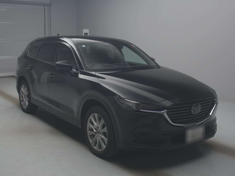 2018 Mazda CX-8 KG2P[2]