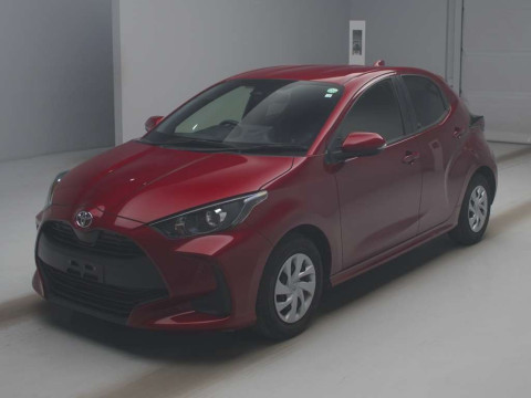 2020 Toyota YARIS MXPA10[0]