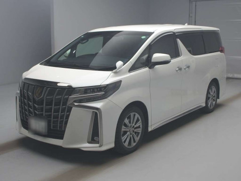 2021 Toyota Alphard AGH30W[0]