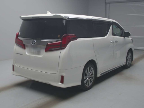 2021 Toyota Alphard AGH30W[1]