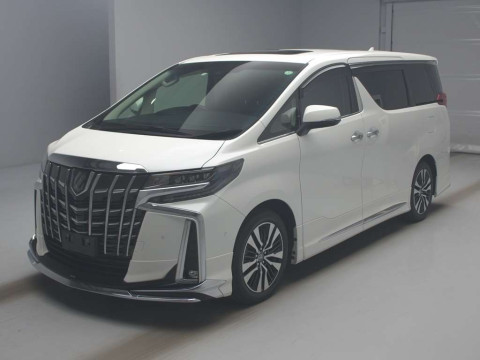 2022 Toyota Alphard AGH30W[0]