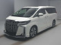 2022 Toyota Alphard