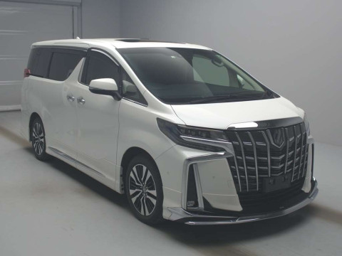 2022 Toyota Alphard AGH30W[2]