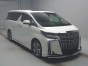 2022 Toyota Alphard