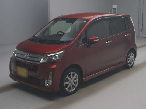 2014 Daihatsu Move Custom LA100S[0]