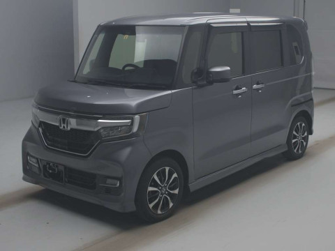 2019 Honda N-BOX CUSTOM JF3[0]