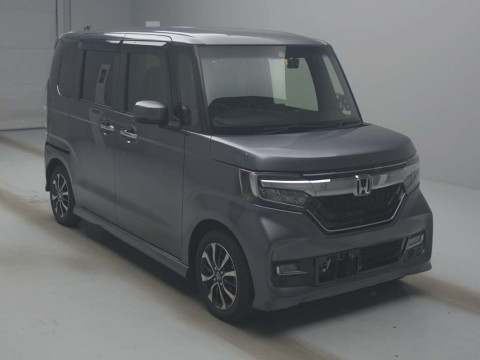 2019 Honda N-BOX CUSTOM JF3[2]