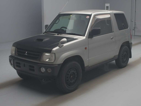 2004 Mitsubishi Pajero Mini H58A[0]