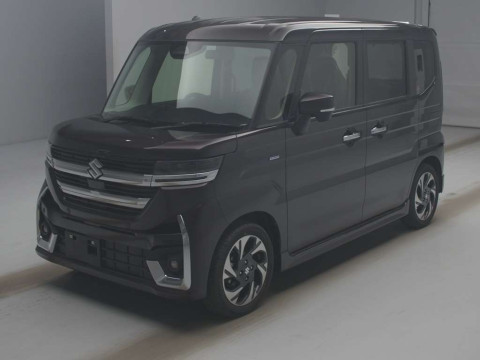 2024 Suzuki Spacia Custom MK94S[0]