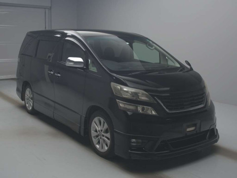 2010 Toyota Vellfire ANH20W[2]