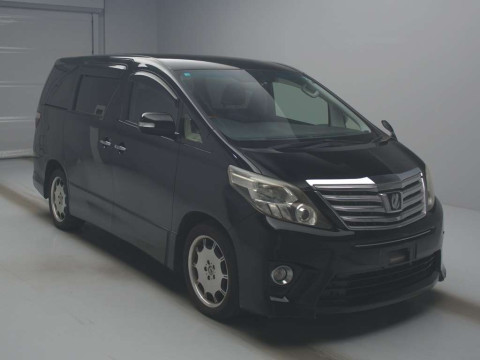 2012 Toyota Alphard ANH25W[2]