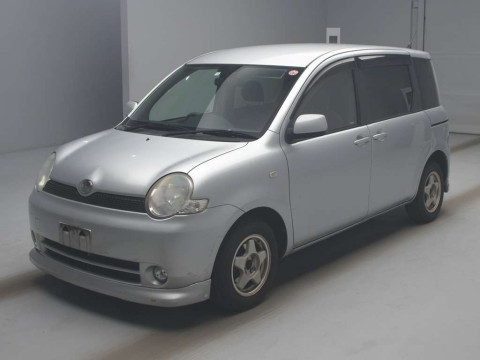 2004 Toyota Sienta NCP81G[0]