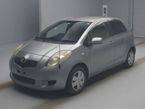 2006 Toyota Vitz SCP90[0]