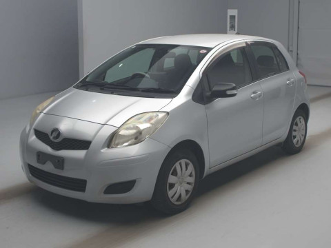 2010 Toyota Vitz KSP90[0]