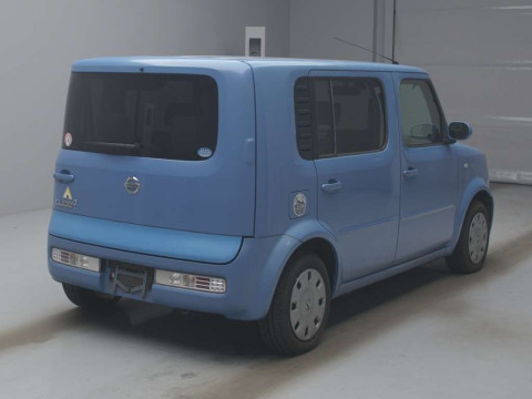 2008 Nissan Cube Cubic YGZ11[1]