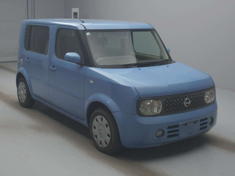 2008 Nissan Cube Cubic YGZ11[2]