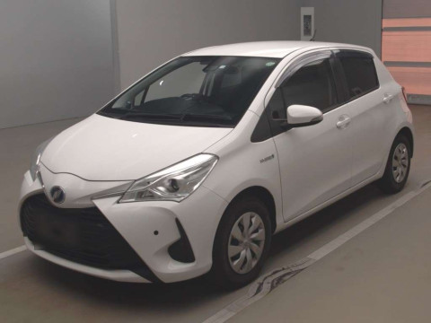 2020 Toyota Vitz NHP130[0]