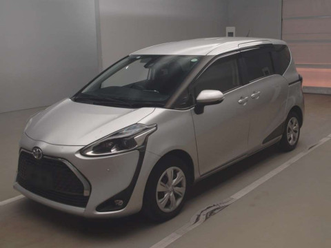 2021 Toyota Sienta NHP170G[0]