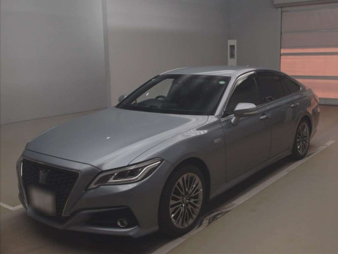 2020 Toyota Crown Hybrid GWS224[0]