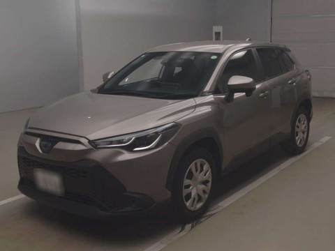 2022 Toyota Corolla Cross ZVG11[0]